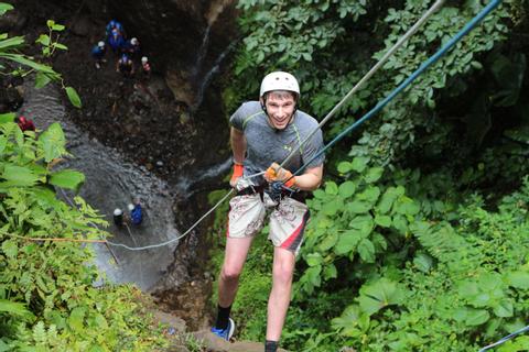Pure Trek Canyoning Costa Rica Costa Rica